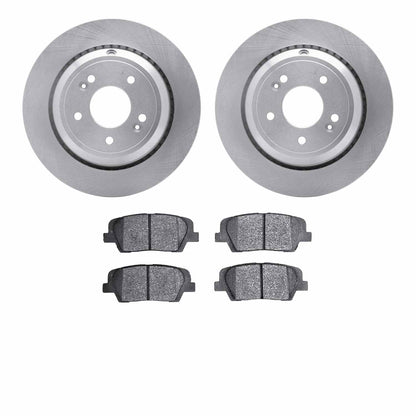 Dynamic Friction Company Disc Brake Kit 6502-03300