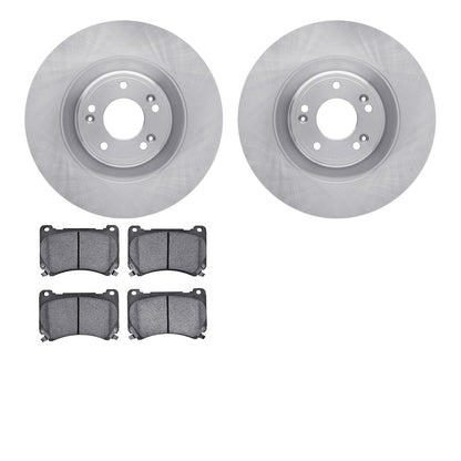 Dynamic Friction Company Disc Brake Kit 6502-03305