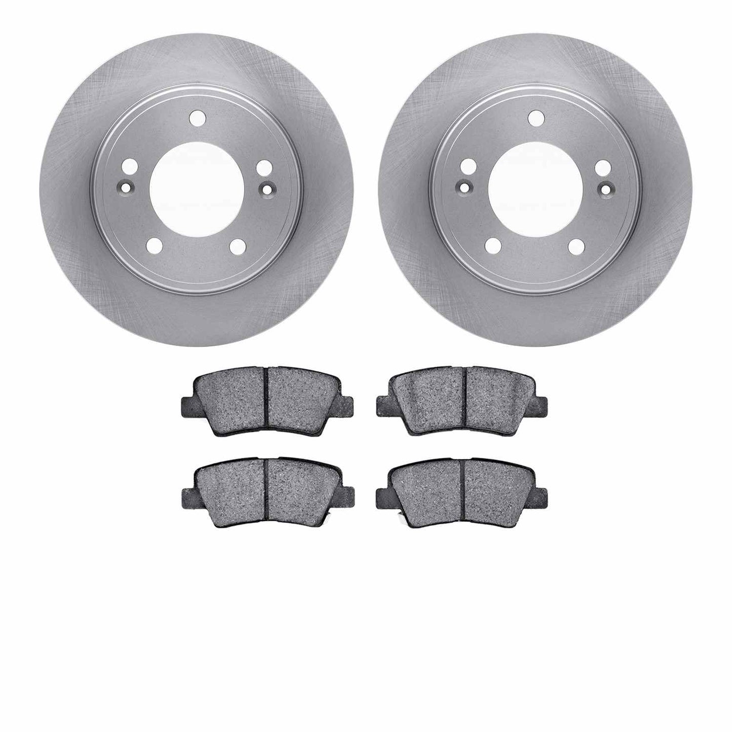 Dynamic Friction Company Disc Brake Kit 6502-03313