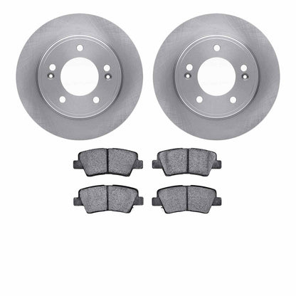 Dynamic Friction Company Disc Brake Kit 6502-03313