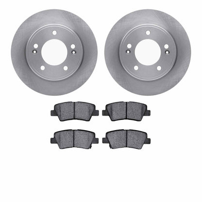 Dynamic Friction Company Disc Brake Kit 6502-03314
