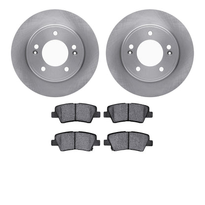 Dynamic Friction Company Disc Brake Kit 6502-03314