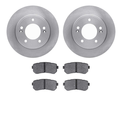 Dynamic Friction Company Disc Brake Kit 6502-03315