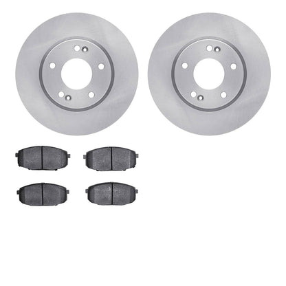 Dynamic Friction Company Disc Brake Kit 6502-03326
