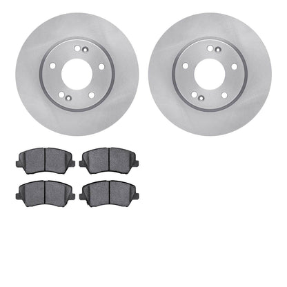 Dynamic Friction Company Disc Brake Kit 6502-03328