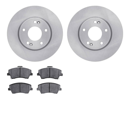 Dynamic Friction Company Disc Brake Kit 6502-03329