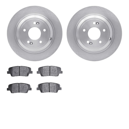 Dynamic Friction Company Disc Brake Kit 6502-03338