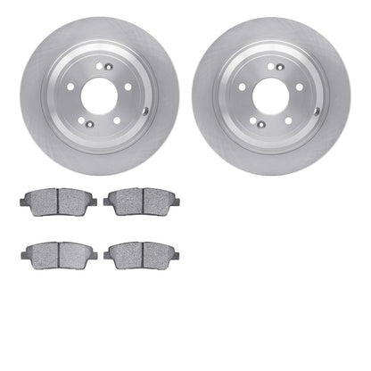 Dynamic Friction Company Disc Brake Kit 6502-03339