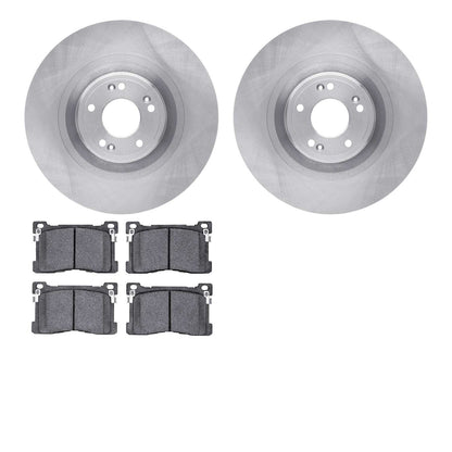 Dynamic Friction Company Disc Brake Kit 6502-03344