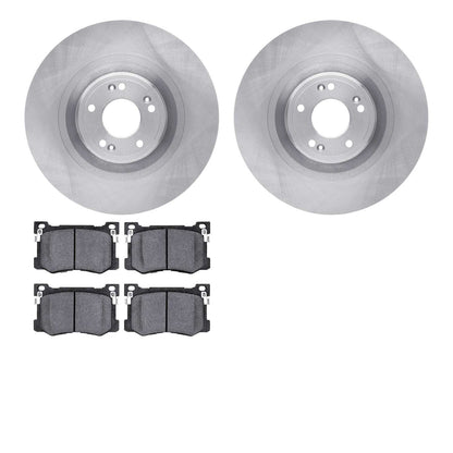Dynamic Friction Company Disc Brake Kit 6502-03345