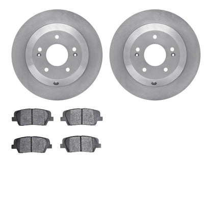 Dynamic Friction Company Disc Brake Kit 6502-03384