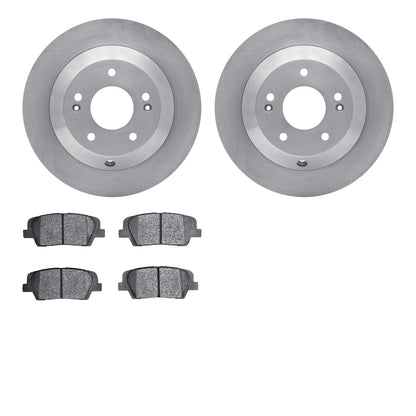 Dynamic Friction Company Disc Brake Kit 6502-03384