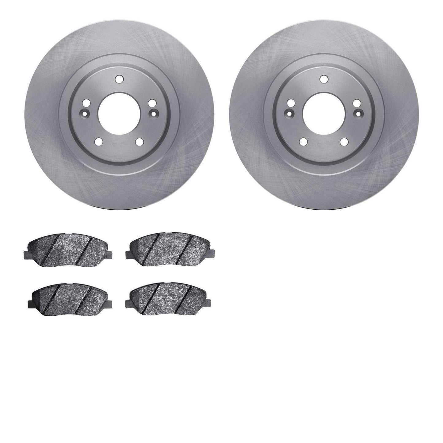 Dynamic Friction Company Disc Brake Kit 6502-03401