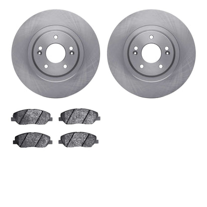 Dynamic Friction Company Disc Brake Kit 6502-03401