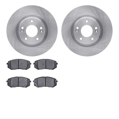 Dynamic Friction Company Disc Brake Kit 6502-03411