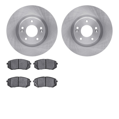 Dynamic Friction Company Disc Brake Kit 6502-03411