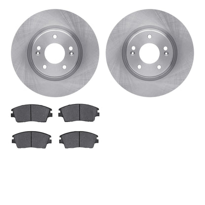 Dynamic Friction Company Disc Brake Kit 6502-03413