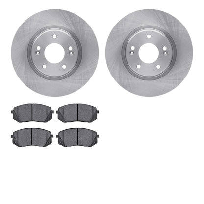 Dynamic Friction Company Disc Brake Kit 6502-03414