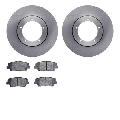 Dynamic Friction Company Disc Brake Kit 6502-03420