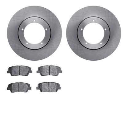 Dynamic Friction Company Disc Brake Kit 6502-03420