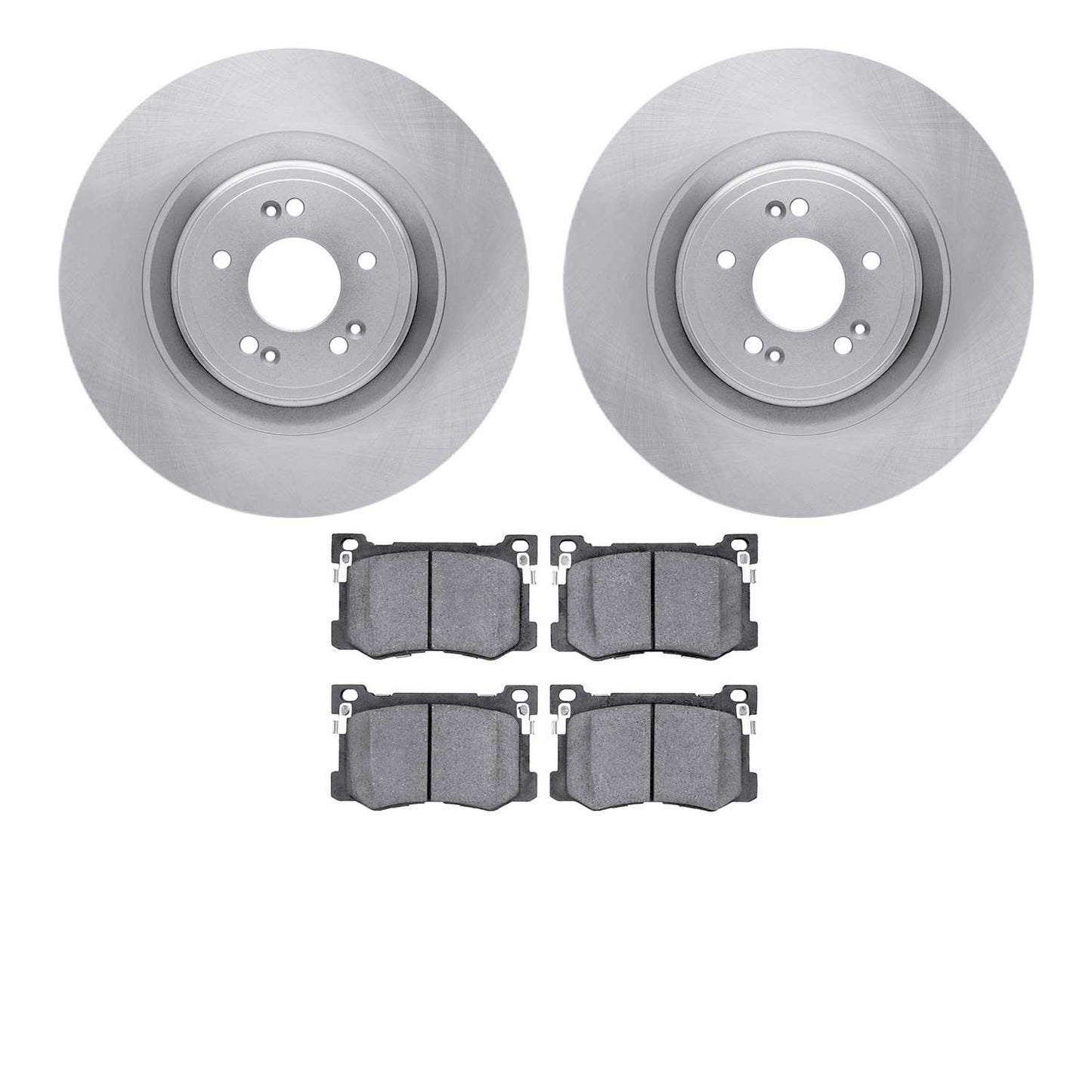 Dynamic Friction Company Disc Brake Kit 6502-03425