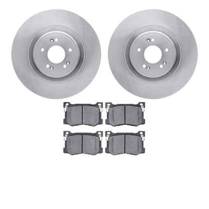 Dynamic Friction Company Disc Brake Kit 6502-03425