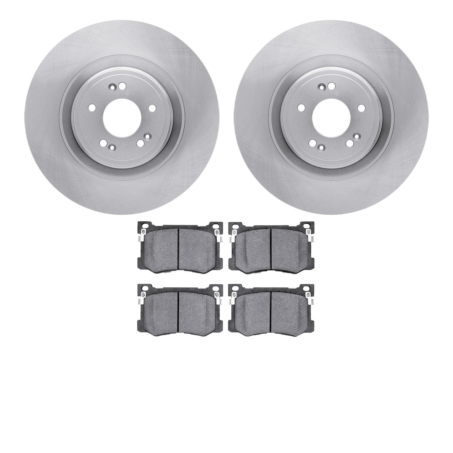 Dynamic Friction Company Disc Brake Kit 6502-03425