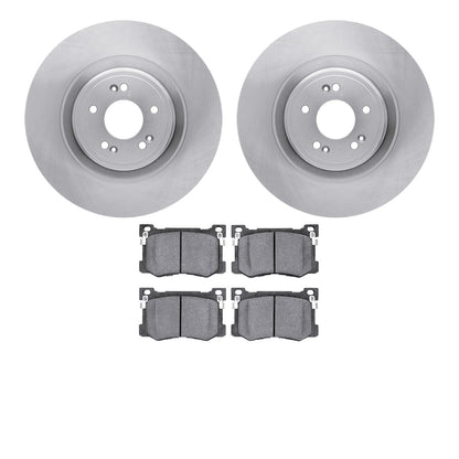Dynamic Friction Company Disc Brake Kit 6502-03425