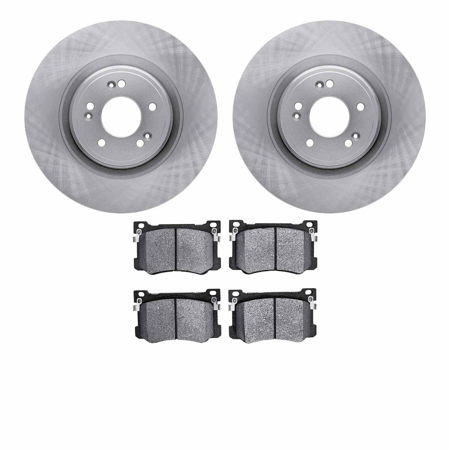 Dynamic Friction Company Disc Brake Kit 6502-03429