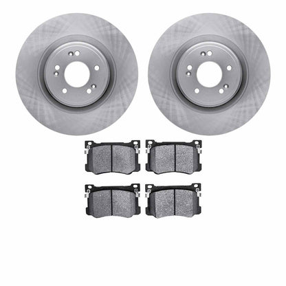 Dynamic Friction Company Disc Brake Kit 6502-03429