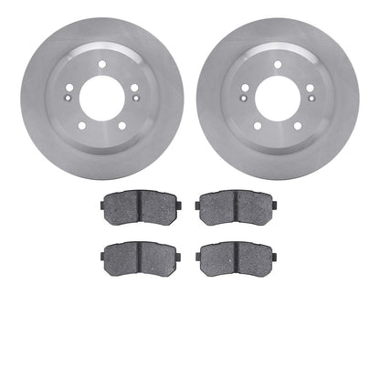 Dynamic Friction Company Disc Brake Kit 6502-03438