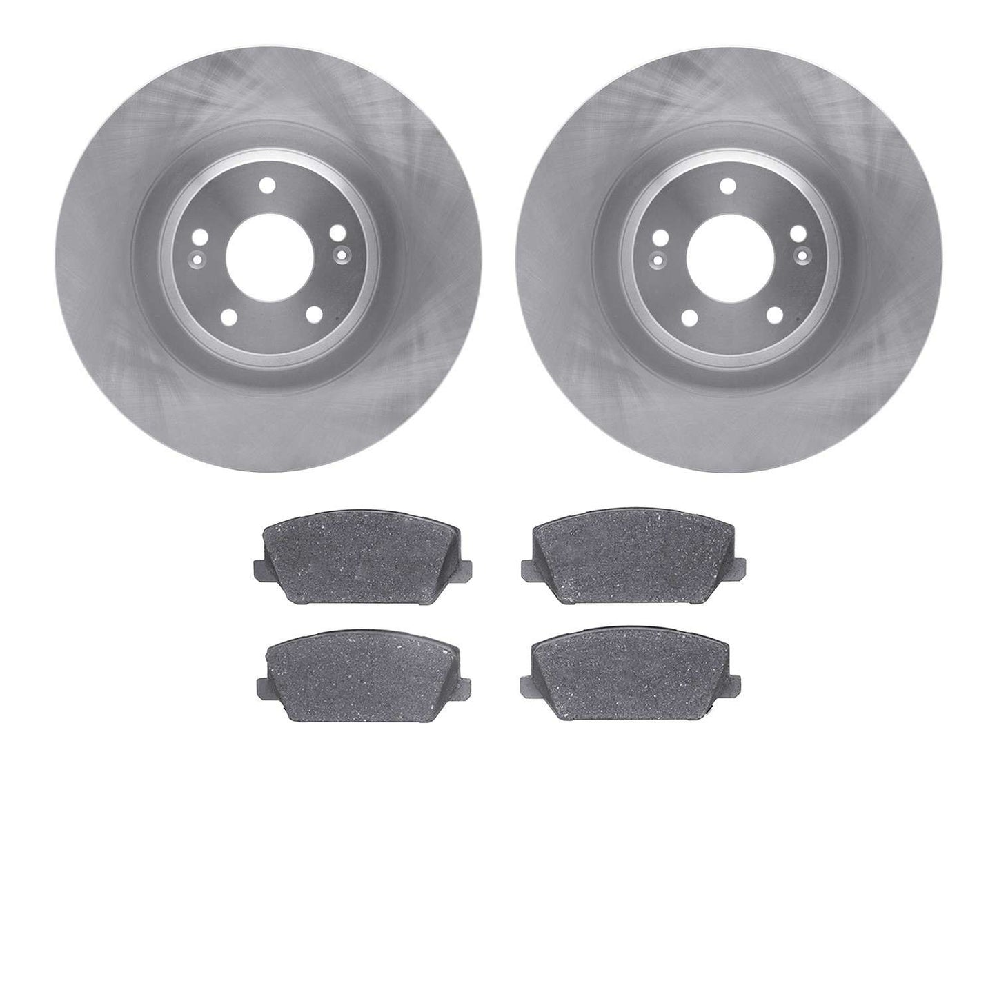 Dynamic Friction Company Disc Brake Kit 6502-03444
