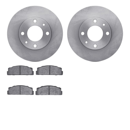 Dynamic Friction Company Disc Brake Kit 6502-07010