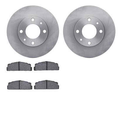 Dynamic Friction Company Disc Brake Kit 6502-07011