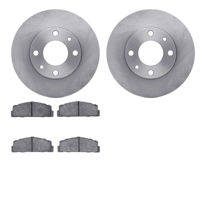 Dynamic Friction Company Disc Brake Kit 6502-07012