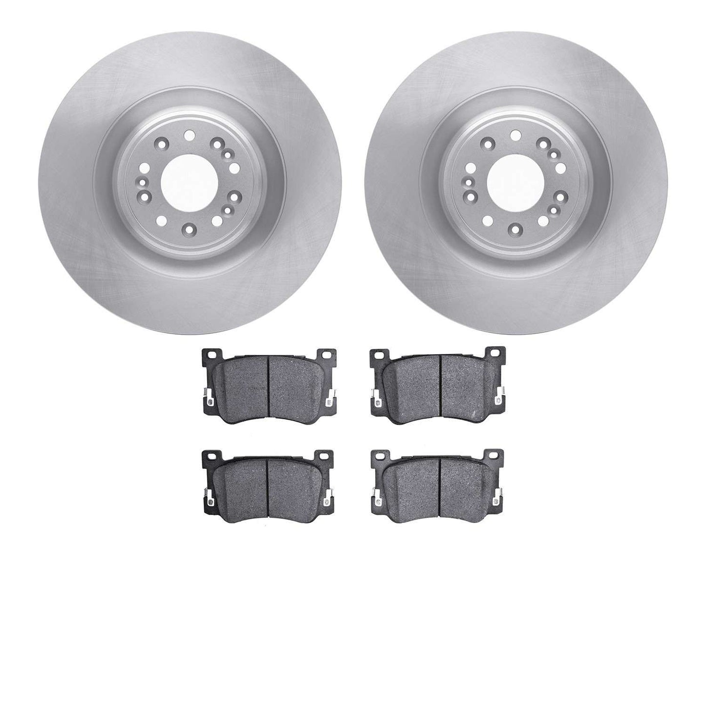 Dynamic Friction Company Disc Brake Kit 6502-10005