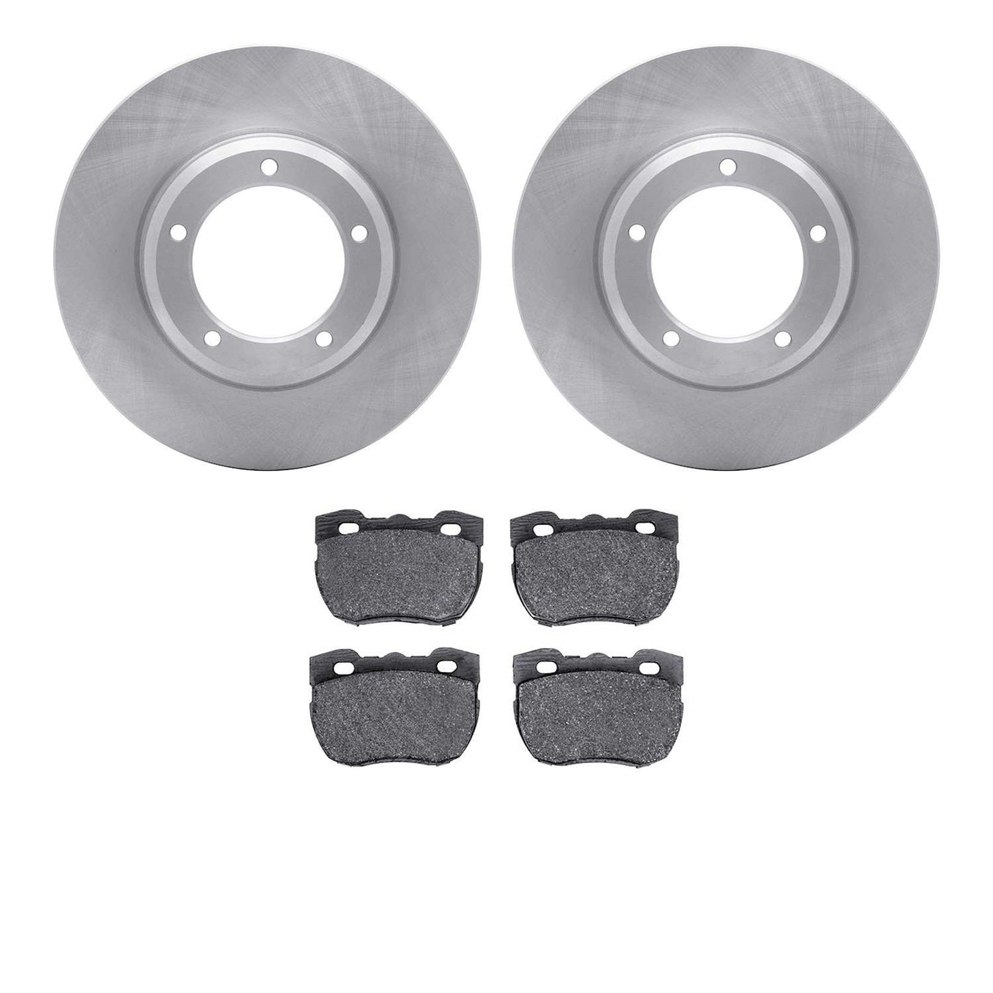 Dynamic Friction Company Disc Brake Kit 6502-11035