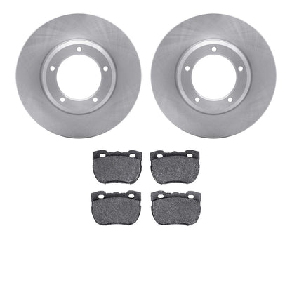 Dynamic Friction Company Disc Brake Kit 6502-11035