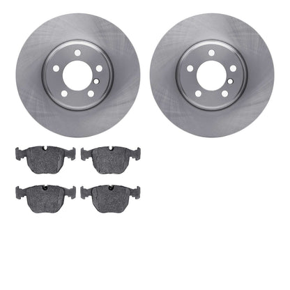 Dynamic Friction Company Disc Brake Kit 6502-11072