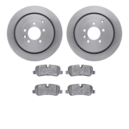 Dynamic Friction Company Disc Brake Kit 6502-11084
