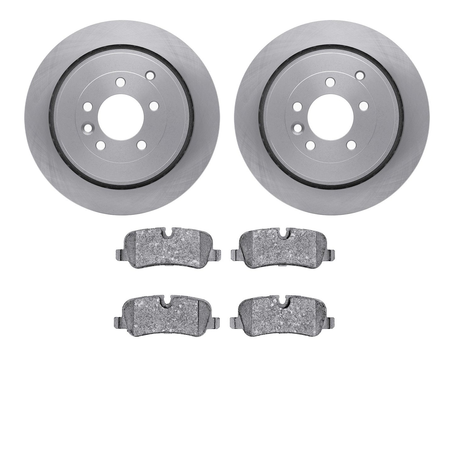 Dynamic Friction Company Disc Brake Kit 6502-11084