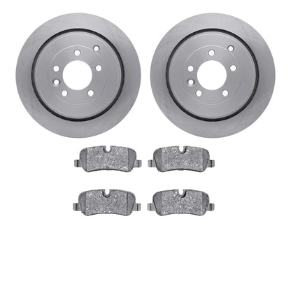 Dynamic Friction Company Disc Brake Kit 6502-11084