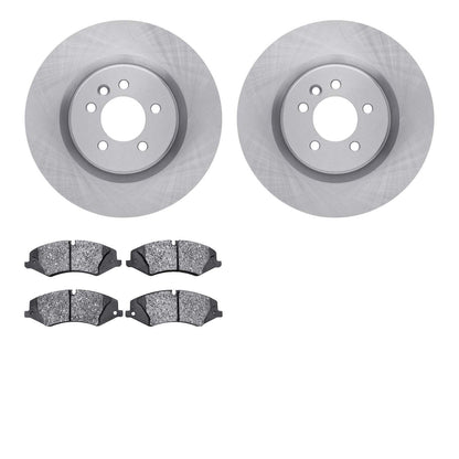 Dynamic Friction Company Disc Brake Kit 6502-11092