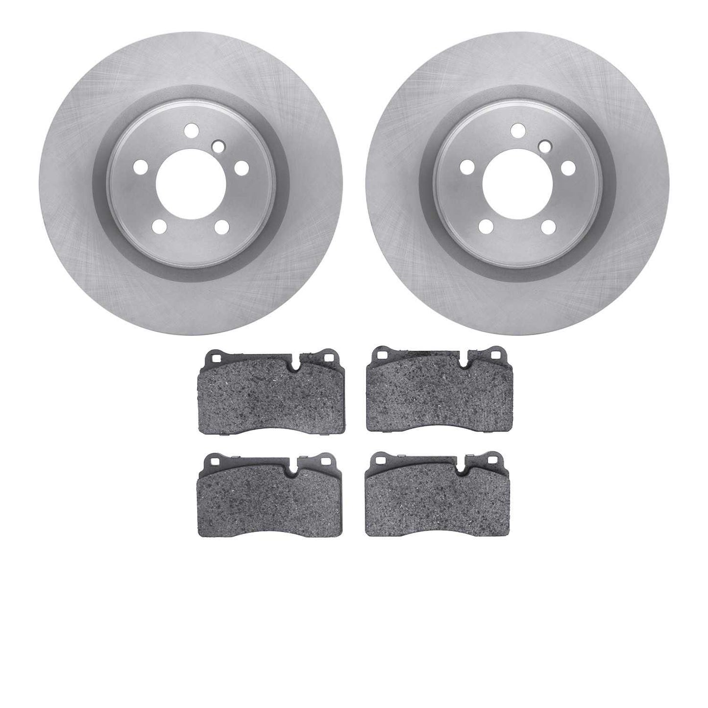 Dynamic Friction Company Disc Brake Kit 6502-11103