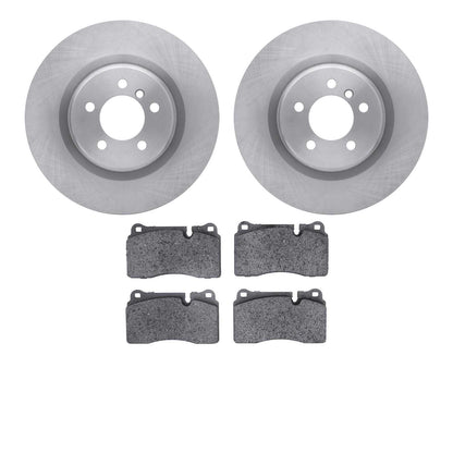 Dynamic Friction Company Disc Brake Kit 6502-11103