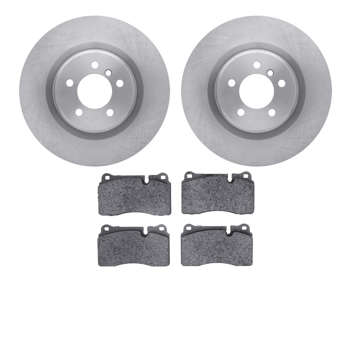 Dynamic Friction Company Disc Brake Kit 6502-11103