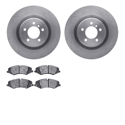 Dynamic Friction Company Disc Brake Kit 6502-11104