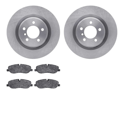 Dynamic Friction Company Disc Brake Kit 6502-11105