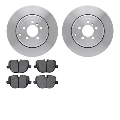 Dynamic Friction Company Disc Brake Kit 6502-11116