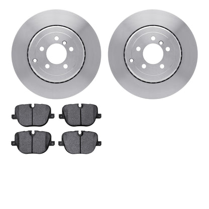 Dynamic Friction Company Disc Brake Kit 6502-11116